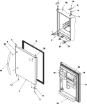 Part Location Diagram of 67006931 Whirlpool USE WPL 13023802SQ