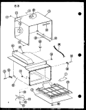 Part Location Diagram of D7385701 Whirlpool No longer available