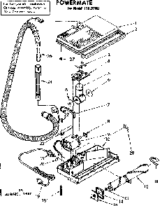 Part Location Diagram of 742904 Whirlpool DISCONTINUED