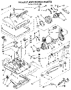 Part Location Diagram of 4368550 Whirlpool DISCONTINUED