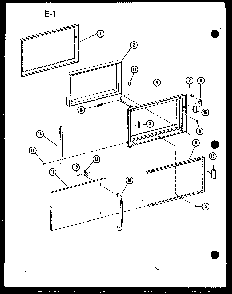Part Location Diagram of B567678-2 Whirlpool DISCONTINUED