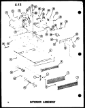 Part Location Diagram of C8790506 Whirlpool Capacitor