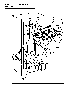 Part Location Diagram of 005308-15 Whirlpool CONTROL KNOB