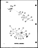 Part Location Diagram of A1008601 Whirlpool LABEL-ON OFF