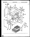 Part Location Diagram of 96271P01 Whirlpool Housing latc