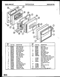 Part Location Diagram of 96094P01 Whirlpool DISCONTINUED