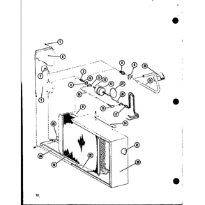 Part Location Diagram of C5996404 Whirlpool No longer available