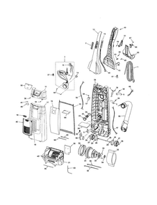 Part Location Diagram of 4370405 Whirlpool DISCONTINUED