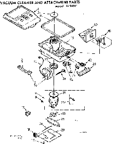 Part Location Diagram of 706223 Whirlpool DISCONTINUED