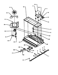 Part Location Diagram of M0259916 Maytag Screw-tr (3)