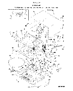 Microwave Diagram and Parts List for 79049603319  Kenmore Microwave