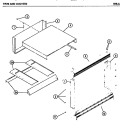Part Location Diagram of 42910P01 Whirlpool #6 t x 1/5