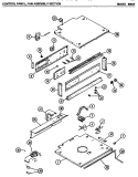 Part Location Diagram of M10706 Whirlpool SCREW, LOCK ASSEMBLY MOUNTING