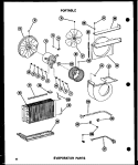 Part Location Diagram of M0270509 Whirlpool USE WPL M0270519