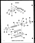 Part Location Diagram of C5827502 Whirlpool Shield