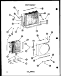 Part Location Diagram of D5415507 Whirlpool CONDENSER Assembly