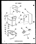 Part Location Diagram of C5907701 Whirlpool Tube