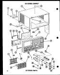 Part Location Diagram of D5432906 Whirlpool No longer available