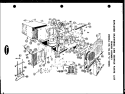 Part Location Diagram of W11233072 Whirlpool Screw