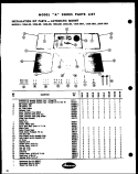 Part Location Diagram of 212643 Whirlpool Putty