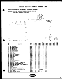 Part Location Diagram of C4848301 Whirlpool RAIL, BOTTOM SLIDING, R.H.