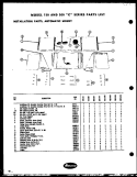 Part Location Diagram of M0286708 Whirlpool Speed Nut