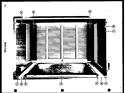 OUTER CASE Diagram and Parts List for 210W-3SPH  Amana Air Conditioner