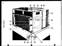 Part Location Diagram of D5349801 Whirlpool Cap