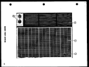 Page 11 Diagram and Parts List for 212-2SP  Amana Air Conditioner