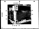 Part Location Diagram of 10839709 Whirlpool Gasket