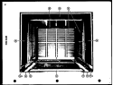 OUTER CASE Diagram and Parts List for 212-2SP  Amana Air Conditioner