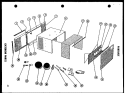 Part Location Diagram of B5150401 Whirlpool No longer available