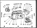 Part Location Diagram of M0282009 Whirlpool Nut