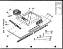 INSTALLATION KIT PARTS Diagram and Parts List for FC24-3H P5430251R Amana Air Conditioner