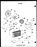Part Location Diagram of C5999102 Whirlpool Fan Motor