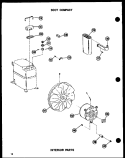 Part Location Diagram of D4976626 Whirlpool OVERLOAD