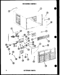 Part Location Diagram of M0255015 Whirlpool SEMS FASTNER