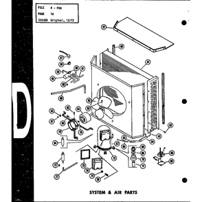 Part Location Diagram of B5190409 Whirlpool No longer available