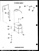 Part Location Diagram of A4663701 Whirlpool *$* PROCESS TUBE