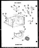 Part Location Diagram of A4639601 Whirlpool INSULATION
