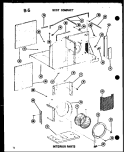 Part Location Diagram of B5162201 Whirlpool No longer available