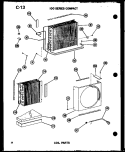 Part Location Diagram of A3318502 Whirlpool ELBOW