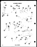 Part Location Diagram of B1106208 Whirlpool GASKET