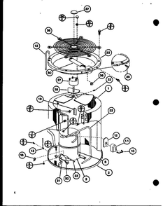 Part Location Diagram of D6922302 Maytag OREFICE, PNTD