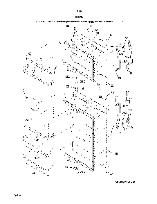 Doors Diagram and Parts List for 25360643613  Kenmore Refrigerator