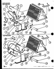 Part Location Diagram of B1369301 Whirlpool Insulation