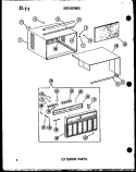 Part Location Diagram of D5466802 Whirlpool No longer available