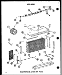 Part Location Diagram of B4793403 Whirlpool Lint Filter