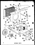 Part Location Diagram of D6759016 Whirlpool BASE PAN PNT