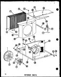 Part Location Diagram of C6252201 Whirlpool CAPILLARY NLA
